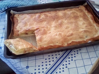 PIZZA SCHIACCIATA